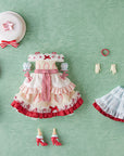 Harmonia Humming Creator's Doll Fraisier Designed by Erimo 23 cm