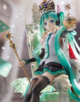 Hatsune Miku PVC Statue 1/7 39's Special Day Ver. 24 cm