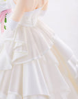 Rascal Does Not Dream of Bunny Girl Senpai Statue 1/7 Shoko Makinohara Wedding ver 22 cm