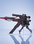 Fate/Grand Order PVC Statue Shielder/Mash Kyrielight (Ortinax) + Black Barrel) 38 cm