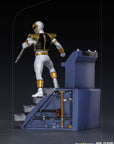 Power Rangers BDS Art Scale Statue 1/10 White Ranger 22 cm