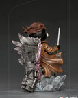 Marvel Comics Mini Co. Deluxe PVC Figure Gambit (X-Men) 17 cm