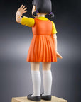 Squid Game Tamashii Lab Action Figure Young-hee doll 26 cm