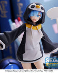 Re:Zero - Starting Life in Another World PVC statue Ram Kotoriasobi Blue 20 cm