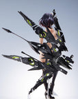 Original Character PVC Statue 1/7 Meido-Busou: Javelin 26 cm