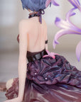 Evangelion PVC Statue 1/7 Rei Ayanami: Whisper of Flower Ver. 15 cm