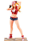 SNK Heroines Bishoujo PVC Statue 1/7 Tag Team Frenzy Terry Bogard Bonus Edition 23 cm