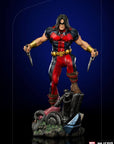 Marvel Comics BDS Art Scale Statue 1/10 Warpath (X-Men) 26 cm