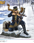 Golden Kamuy Prisma Wing PVC Statue 1/7 Saichi Sugimoto 20 cm