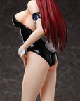 Fairy Tail PVC Statue 1/4 Erza Scarlet Bare Leg Bunny Ver. 48 cm