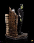 Universal Monsters Deluxe Art Scale Statue 1/10 Frankenstein Monster 24 cm