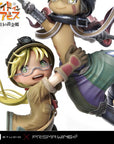 Made in Abyss Statue Riko, Reg & Manachi 27 cm