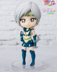 Pretty Guardian Sailor Moon Cosmos: The Movie Figuarts mini Action Figure Sailor Star Healer Cosmos Edition 9 cm