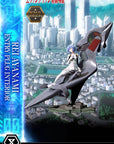 Rebuild of Evangelion Statue 1/4 Rei Ayanami Bonus Version 66 cm