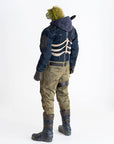 Dorohedoro - Caiman Anime Version - FigZero Action Figure 36 cm