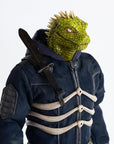 Dorohedoro - Caiman Anime Version - FigZero Action Figure 36 cm