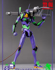 Evangelion: New Theatrical Edition Robo-Dou Accessory Pack for Action Figures