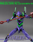 Evangelion: New Theatrical Edition Robo-Dou Accessory Pack for Action Figures