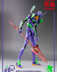 Evangelion: New Theatrical Edition Robo-Dou Accessory Pack for Action Figures