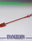 Evangelion: New Theatrical Edition Robo-Dou Accessory Pack for Action Figures