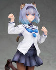 Ryuo no oshigoto! - Ginko Sora: Cat Ear Ver. 24 cm