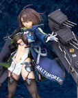 Azur Lane PVC Statue 1/7 Baltimore 26 cm
