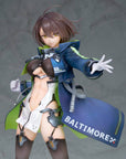 Azur Lane PVC Statue 1/7 Baltimore Light Equipped Ver. 26 cm