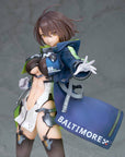 Azur Lane PVC Statue 1/7 Baltimore Light Equipped Ver. 26 cm