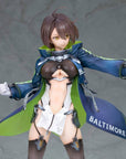 Azur Lane PVC Statue 1/7 Baltimore Light Equipped Ver. 26 cm