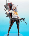 Kantai Collection Statue 1/7 Hamakaze Otsu-Kai 28 cm