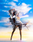 Kantai Collection Statue 1/7 Hamakaze Otsu-Kai 28 cm