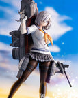 Kantai Collection Statue 1/7 Hamakaze Otsu-Kai 28 cm