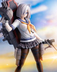 Kantai Collection Statue 1/7 Hamakaze Otsu-Kai 28 cm