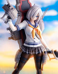 Kantai Collection Statue 1/7 Hamakaze Otsu-Kai 28 cm