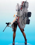 Kantai Collection Statue 1/7 Hamakaze Otsu-Kai 28 cm