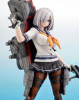 Kantai Collection Statue 1/7 Hamakaze Otsu-Kai 28 cm