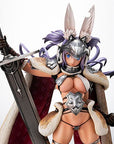 Original Character PVC Statue 1/7 Paradise Knight No. 3 Rako Van Sheim 28 cm
