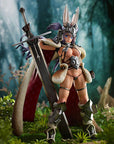 Original Character PVC Statue 1/7 Paradise Knight No. 3 Rako Van Sheim 28 cm