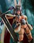 Original Character PVC Statue 1/7 Paradise Knight No. 3 Rako Van Sheim 28 cm
