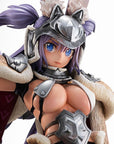 Original Character PVC Statue 1/7 Paradise Knight No. 3 Rako Van Sheim 28 cm