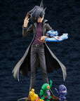 Yu-Gi-Oh! GX PVC Statue 1/7 Chazz Princeton 26 cm