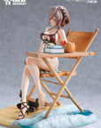 Iron Saga PVC Statue 1/7 Judith Swimwear Ver. 29 cm