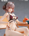 Iron Saga PVC Statue 1/7 Judith Swimwear Ver. 29 cm