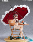 Iron Saga PVC Statue 1/7 Judith Swimwear Ver. 29 cm
