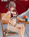 Iron Saga PVC Statue 1/7 Judith Swimwear Ver. 29 cm