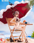 Iron Saga PVC Statue 1/7 Judith Swimwear Ver. 29 cm