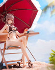 Iron Saga PVC Statue 1/7 Judith Swimwear Ver. 29 cm