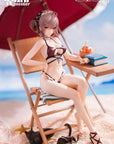 Iron Saga PVC Statue 1/7 Judith Swimwear Ver. 29 cm