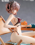 Iron Saga PVC Statue 1/7 Judith Swimwear Ver. 29 cm
