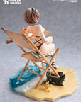 Iron Saga PVC Statue 1/7 Judith Swimwear Ver. 29 cm
